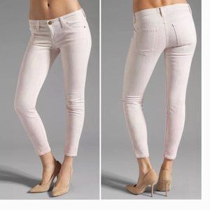 Current Elliott Marble Taffy STILETTO Skinny Jeans